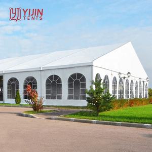 เต็นท์จัดงานกลางแจ้งกวางโจวพร้อมเครื่องปรับอากาศ - Product Image 1