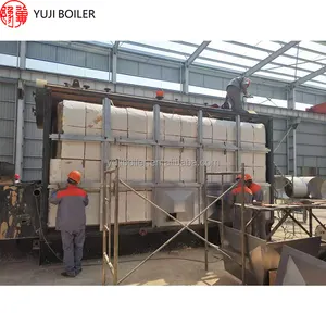 Large Capacity SZL Series High Efficient Industrial Water Tube Biomass Coal Fired Steam Boiler