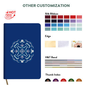 Funda <span class=keywords><strong>de</strong></span> Biblia <span class=keywords><strong>de</strong></span> Cuero PU Compacta, Tamaño Estándar Queen Valera Español 2200, con Encuadernación <span class=keywords><strong>de</strong></span> Espina Expuesta y Borde Teñido en Color Cereza - Product Image 6