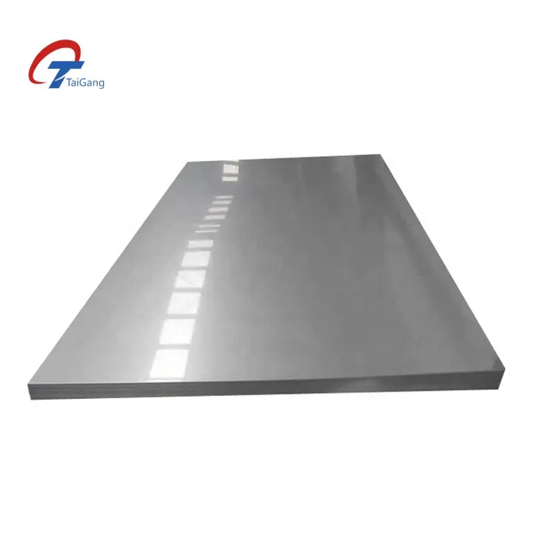 Aisi 201 301 304 430 2B Finish Coated Film Laminated High Quality Stainless Steel Sheet Plate Coils 316 for used cars