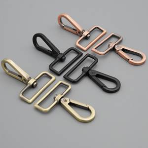 Swivel Clasp <b>Hooks</b> Mm Pack Bag Making - Product Image 1