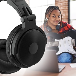 Audífonos Inalámbricos Profesionales Yuou BT5.2 con 72 Horas de Reproducción, Super Bajos, Resistentes al Agua IPX-2 para Gamers - Product Image 4