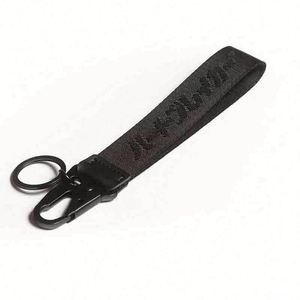 High Quality Motorcycle Car Key <b>Ring</b> Designer Tactical Key <b>Ring</b> Eagle Mouth <b>Clips</b> Jacquard Keychain Straps - Product Image 1