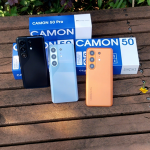 Fundas para Teléfono Móvil Tecno Camon 50 Pro Originales con Enfriador para Juegos - Product Image 1