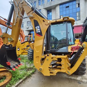 รถแบคโฮล้อดเดอร์ CAT 420F2 มือสองคุณภาพสูง สภาพดี ราคาถูกที่สุด CAT420F2 420F จัดส่งรวดเร็ว ขาย - Product Image 4