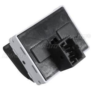 Interruptor Eléctrico de Control de Ventanas para VW / Polo 9N / Seat / Ibiza / Córdoba 6Q0 959 858 2002-2009 - Product Image 3