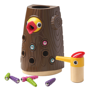 ของเล่นจับ<span class=keywords><strong>หนอน</strong></span>แจ็คมีแม่เหล็กจับเกม - Product Image 2