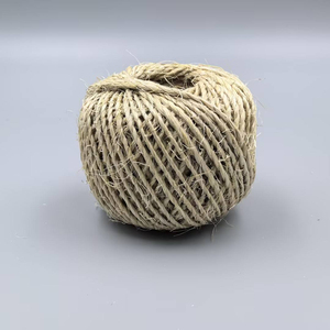 <span class=keywords><strong>Corde</strong></span> en <span class=keywords><strong>sisal</strong></span> durable anti-boulochage torsadée pour emballage, griffoir pour <span class=keywords><strong>chat</strong></span> et décoration - Product Image 6
