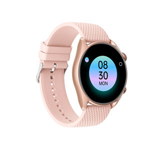 Reloj Inteligente Deportivo DF LC310 con Pantalla AMOLED de 1.85 Pulgadas, Llamadas Bluetooth, Resistente al Agua, Monitor de Ritmo Cardíaco y Sueño para Hombres y Mujeres - Product Image 4