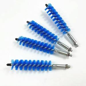 Brosse à rouleaux en nylon industrielle résistante à l'usure pour le nettoyage des machines, le traitement des surfaces, le polissage et l'élimination de la poussière - Product Image 1
