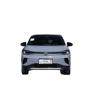 2024 in stock China electric car VM ID4 CROZZ NEW ENERGY VEHICLES SUV cars -ID.4 CROZZ 2024 PRO form China electric car