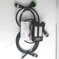Interfaz Original Vocom II 88894000 con Software PTT V2.8 APCI para Camiones, Cargadoras y Autobuses Renault/UD/Mack, Herramienta de Diagnóstico Vocom2