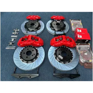 Customized Auto Brake Systems For Audi A4 A5 A6 A7 A8 S4 S5 S6 S7 S8 Brake Disc Rotor Auto Brake Parts For Sale