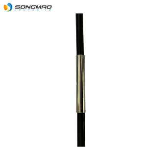 Poteaux <span class=keywords><strong>de</strong></span> tente en <span class=keywords><strong>fibre</strong></span> <span class=keywords><strong>de</strong></span> <span class=keywords><strong>verre</strong></span> flexibles légers <span class=keywords><strong>de</strong></span> 9,5 mm <span class=keywords><strong>de</strong></span> diamètre - Product Image 4