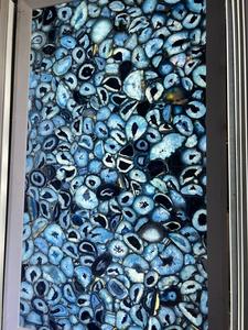 Suministro de fábrica al por mayor de piedras preciosas de cuarzo natural para precios de decoración de paredes de la India - Product Image 5