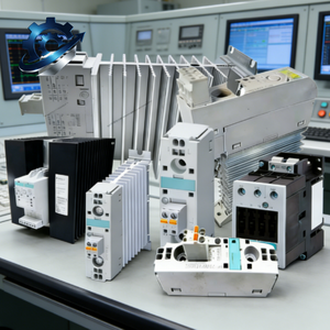 High-Quality Solid State Contactor 3RF21301BA04 3RF21301AA45 for Industrial Control in Packaging <b>Machinery</b> - Product Image 5