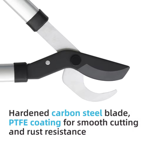 Bán sỉ giá dài xử lý kính thiên văn vườn Ratchet cây chi nhánh <span class=keywords><strong>pruner</strong></span> lopper - Product Image 5