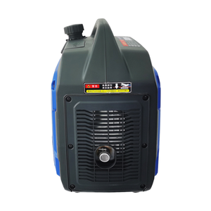 Generador de 24 voltios Generador en miniatura portátil de 2kW con capacidades de arranque automático y remoto para generador de 12 voltios - Product Image 2