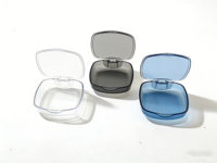 Nouvelle Boîte Orthodontique Portable 2025 pour Appareil Dentaire avec/sans Miroir