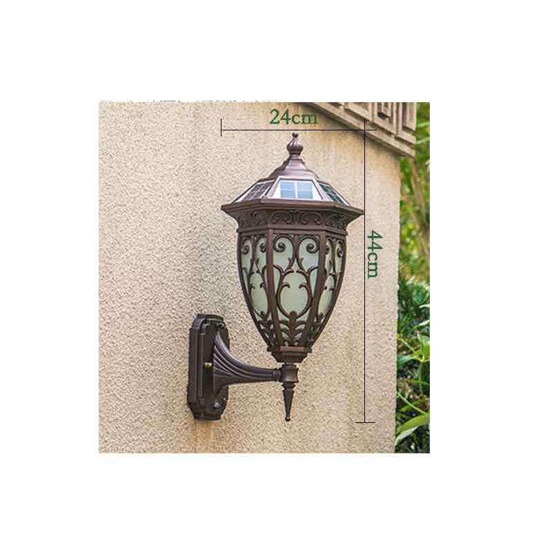 สีน้ำตาล