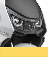 Moped électrique Garow haute vitesse 68 km/h, moteur sans balais 2000 W, scooter électrique 72 V pour adultes avec pédales