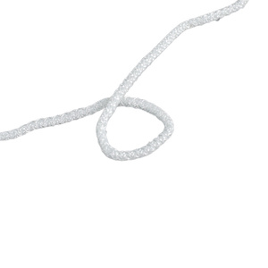 Corde d'étanchéité <span class=keywords><strong>de</strong></span> <span class=keywords><strong>porte</strong></span> <span class=keywords><strong>de</strong></span> <span class=keywords><strong>cheminée</strong></span> en fibre <span class=keywords><strong>de</strong></span> verre QILI tressée formant une surface lisse résistante à l'alcool - Product Image 4