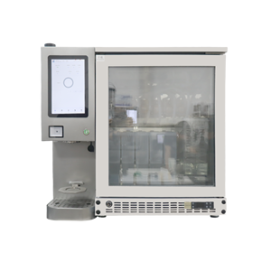 Mesin teh gelembung baja tahan karat otomatis penuh 220V kondisi baru pembuat sirup teh Boba elektrik untuk toko minuman teh susu - Product Image 2