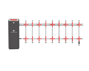 Automatic Boom Barrier Gate with Vehicle radar <strong>Loop</strong> Detector for Parking Charging <strong>System</strong> - Product Image 2