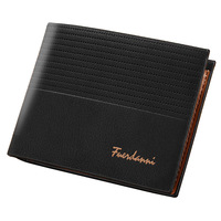 Mince Laser Blancs En Gros Laser Gravure Portefeuilles En Cuir PU Bifold Laserable Similicuir Portefeuilles pour Hommes