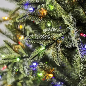 Wholesale Led Christmas <b>Tree</b> With <b>Lights</b> 6ft Led Artificial Pe Christmas <b>Trees</b> - Product Image 5