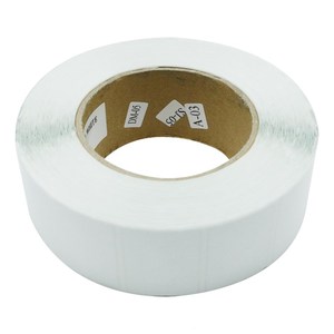 Anti-Theft RF Soft Label 8.2MHz EAS <b>Security</b> Tag for Retail Store Custom Barcode Sticker - Product Image 2