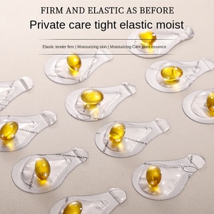 Sıkılaştırıcı Rundan Kız Hapı Kadınlar İçin Özel Bölge Bakımı Sınır Ötesi Bitkisel Güvenli Nemlendirici Yüz Cilt Bakım Serumu Kapsülü - Product Image 5