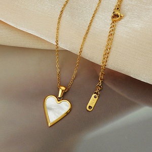 Secure Lobster Heart <b>Cross</b> Border Multi Tiered Pricing Policy for Wholesalers High Shine Polished IP Black Finish Gift - Product Image 4