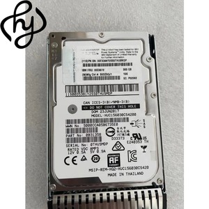 00E9969 00E9972 300GB 15K SAS <span class=keywords><strong>2</strong></span>.5'' SFF 12Gbps Power8 Hard Drive HDD - Product Image 1
