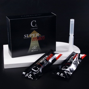 COKELIFE OEM ODM Gel lubrifiant stérile à base d'eau pour usage anal, pour seringue, lubrifiant personnel - Product Image 5