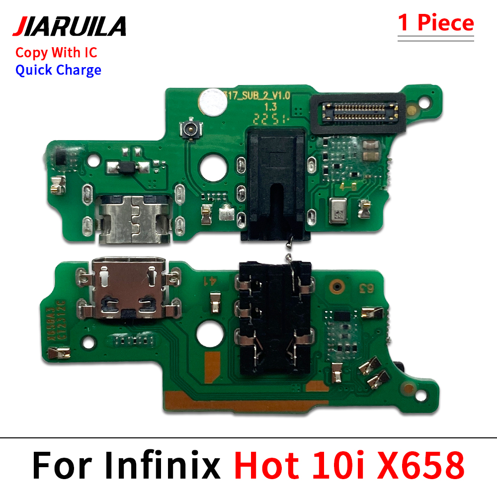Caliente 10i X658