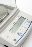 Balance électronique de précision SHINKO ViBRA AB avec diapason vibrant, de 0,001 g à 0,1 g, pour laboratoire
