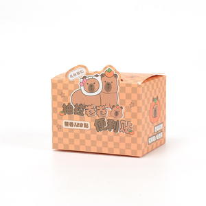 עיצוב משודרג חדש, גלילי תוויות אקולוגיים, עמידים למים, ניתנים לשימוש חוזר, עמידים, חסכוניים, דביקים וניתנים להדבקה עצמית, סט פתקיות דביקות לקמעונאות - Product Image 4