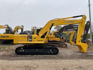 Top selling Komatsu PC240LC-8 original <b>parts</b> diesel <b>engine</b> excavator <b>truck</b> 100% ready low hours in stock used excavator for sale - Product Image 2