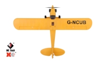 XK A160 RTF EPP sans balais RC télécommande Radio modèle d'avion mousse avion 3D/6G 650mm Kit d'ailes