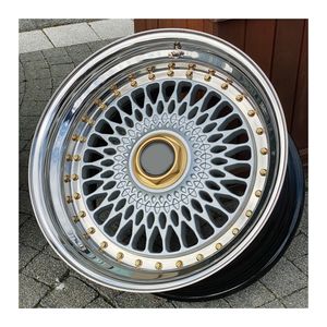 Jantes forgées Bku 3 pièces 5x120 de 16, 17, 18 pouces pour <span class=keywords><strong>BMW</strong></span> E30 M3 E28 <span class=keywords><strong>E34</strong></span> M5 E24 M6 <span class=keywords><strong>E34</strong></span> E28 E46, jantes en alliage pour voitures de course - Product Image 1
