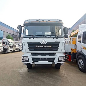รถบรรทุกจ่ายยางมะตอยฉีดพ่นแอสฟัลต์ 9 คิว รุ่น Shacman F3000 สำหรับงานก่อสร้างถนน - Product Image 5