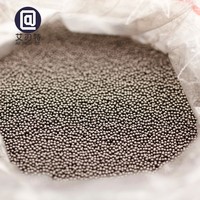 YG6 YG6X 0,5mm-1,15mm Gesinterte Hartmetall-Kugelrohlinge Lagerkugeln Verschleißfeste Wolframkarbid-Kugeln Ohne Ring
