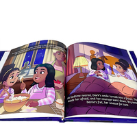 Fabricant de livres, livre d'histoires pour enfants à couverture rigide pas cher, service d'impression personnalisé