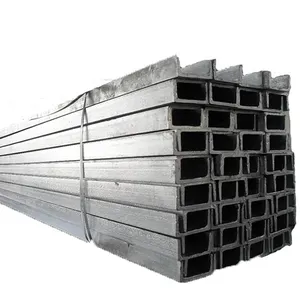 Giá mỗi tấn 100x100 C kênh C thép kênh 6 inch thép kênh