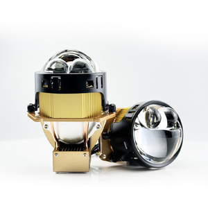 Biled 3.0 Projecteur Laser Phares LED Golf <span class=keywords><strong>Polo</strong></span> RHD LHD Lentille Hyperboloïde <span class=keywords><strong>Antibrouillard</strong></span> 12V Nouveau 6000k - Product Image 1