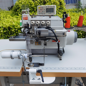 เครื่องติดปกเสื้ออัตโนมัติ BT-M6 อุปกรณ์เครื่องจักรสำหรับเสื้อผ้าชนิดพิเศษ - Product Image 3