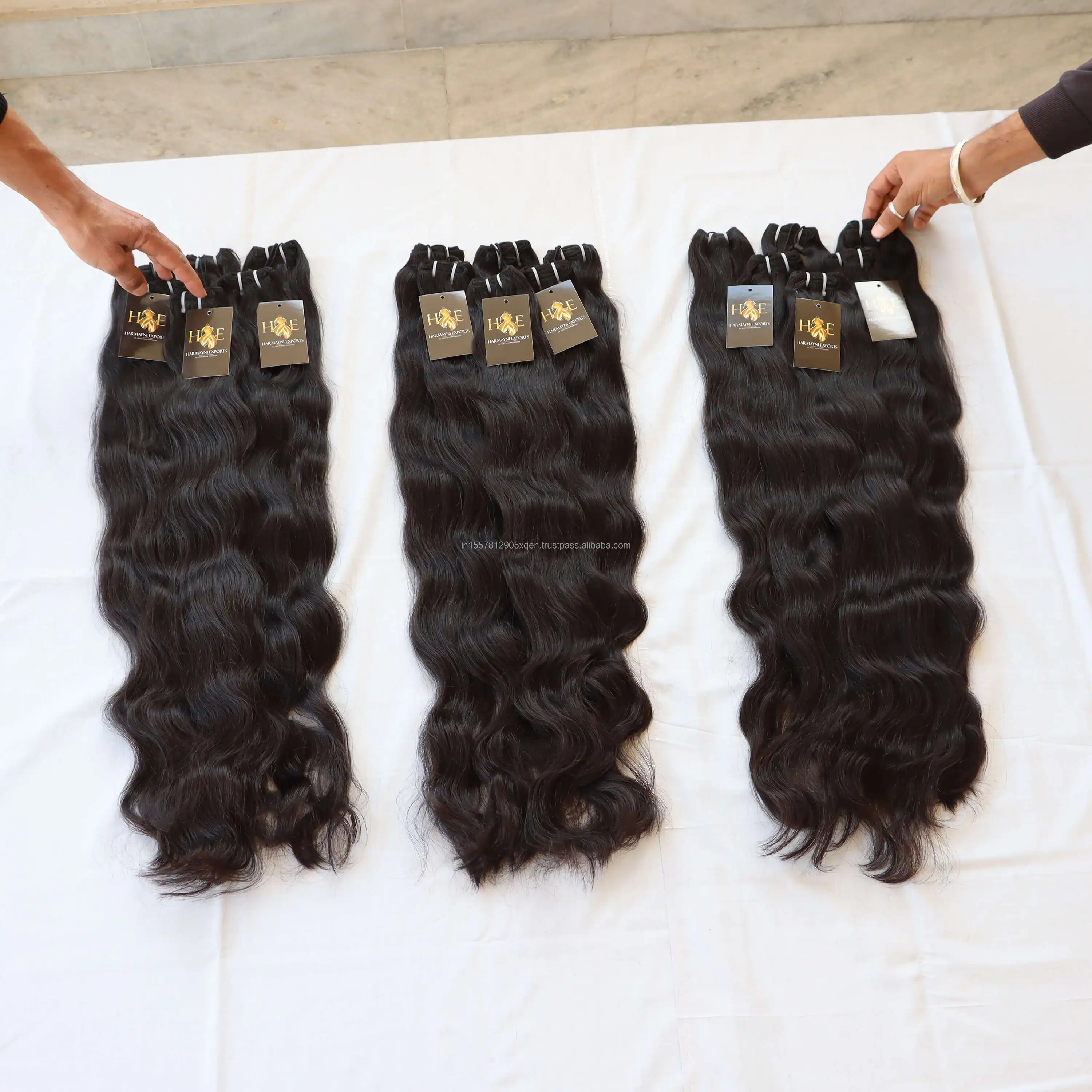 Raw Virgin Indian Temple Remy Silky Straight Hair Weave Raw Virgin Cuticle Aligned Indian Human Hair Cuticle Aligned Hair Weave