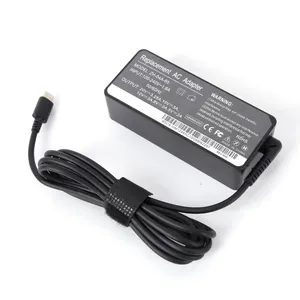 65W USB-C PD Type-C AC Adapter Laptop Charger Universal Power Supply