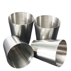 20ml 30ml 50ml Schmelzendes PLATINUM Gold Au 5% Platin tiegel - Product Image 6